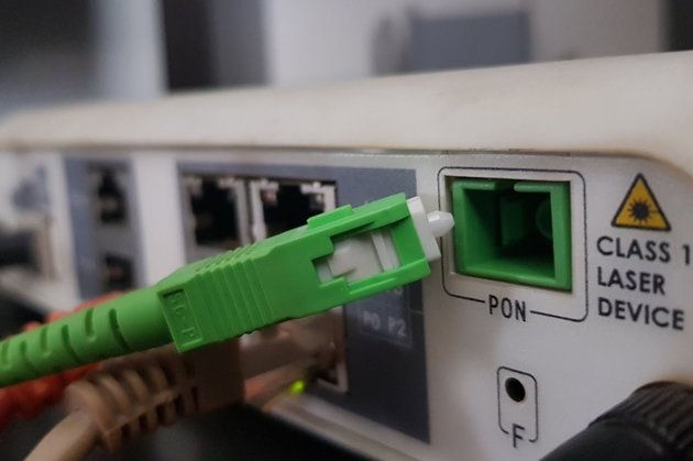 Оптоволоконный интернет в Дятьково
